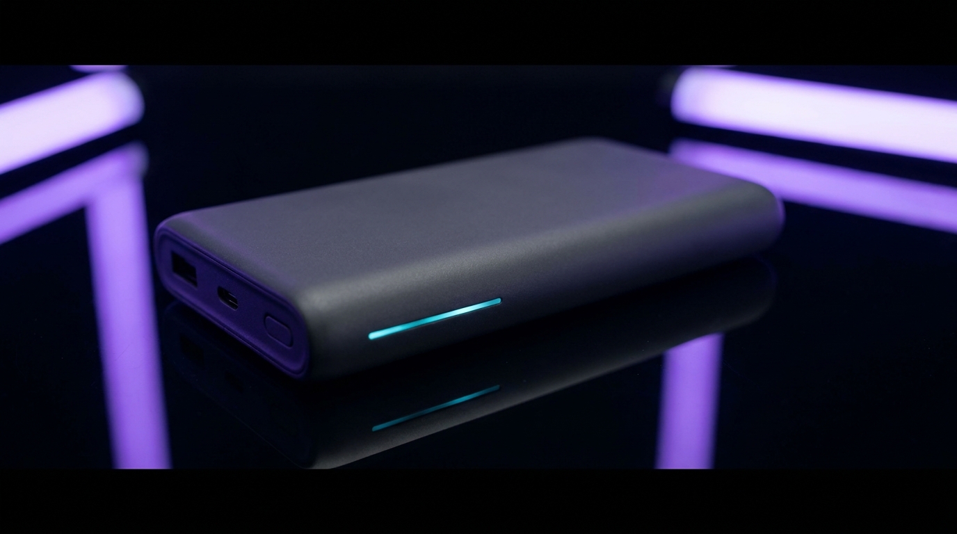 Quantum Core Powerbank