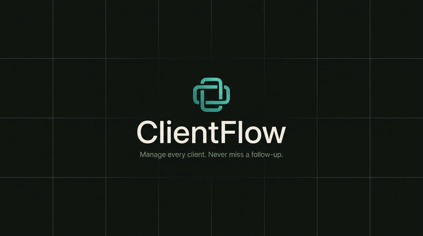 ClientFlow Pro