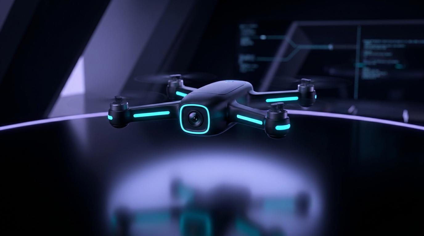 Skyfin Nano Drone