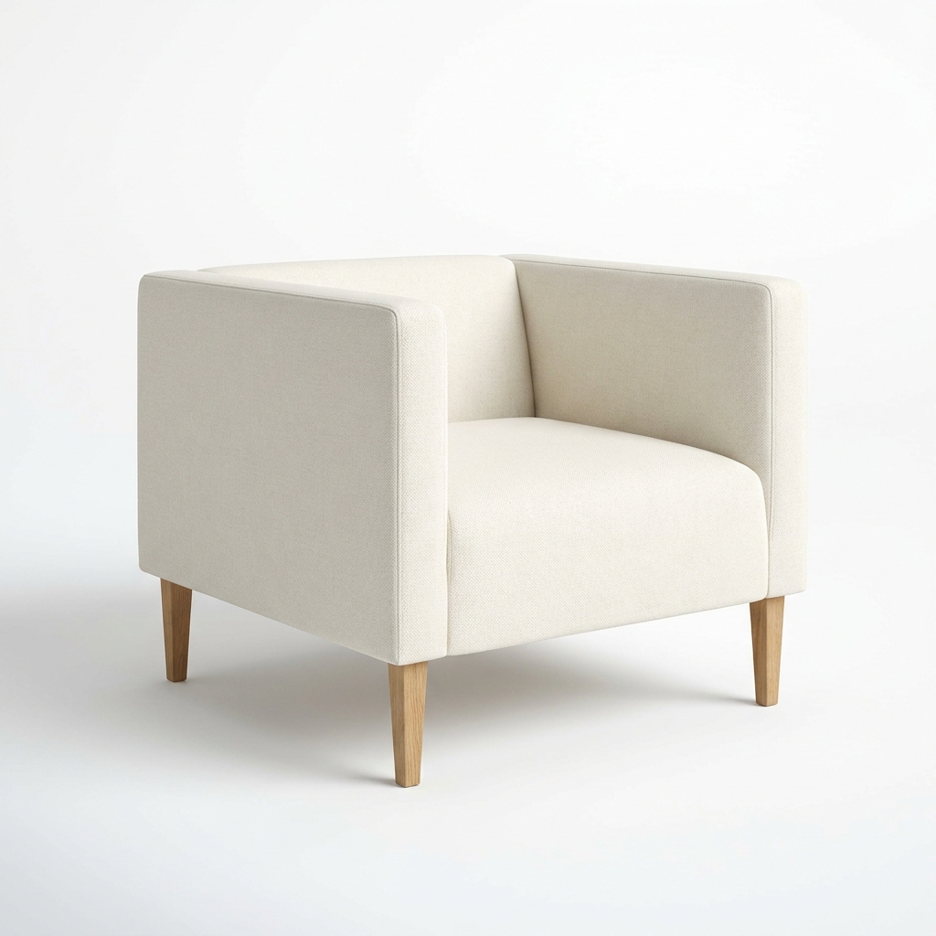 The Box Chair