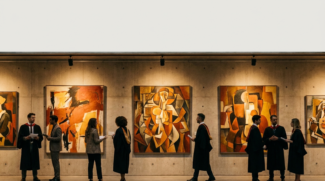 Arte Moderna Avançada
