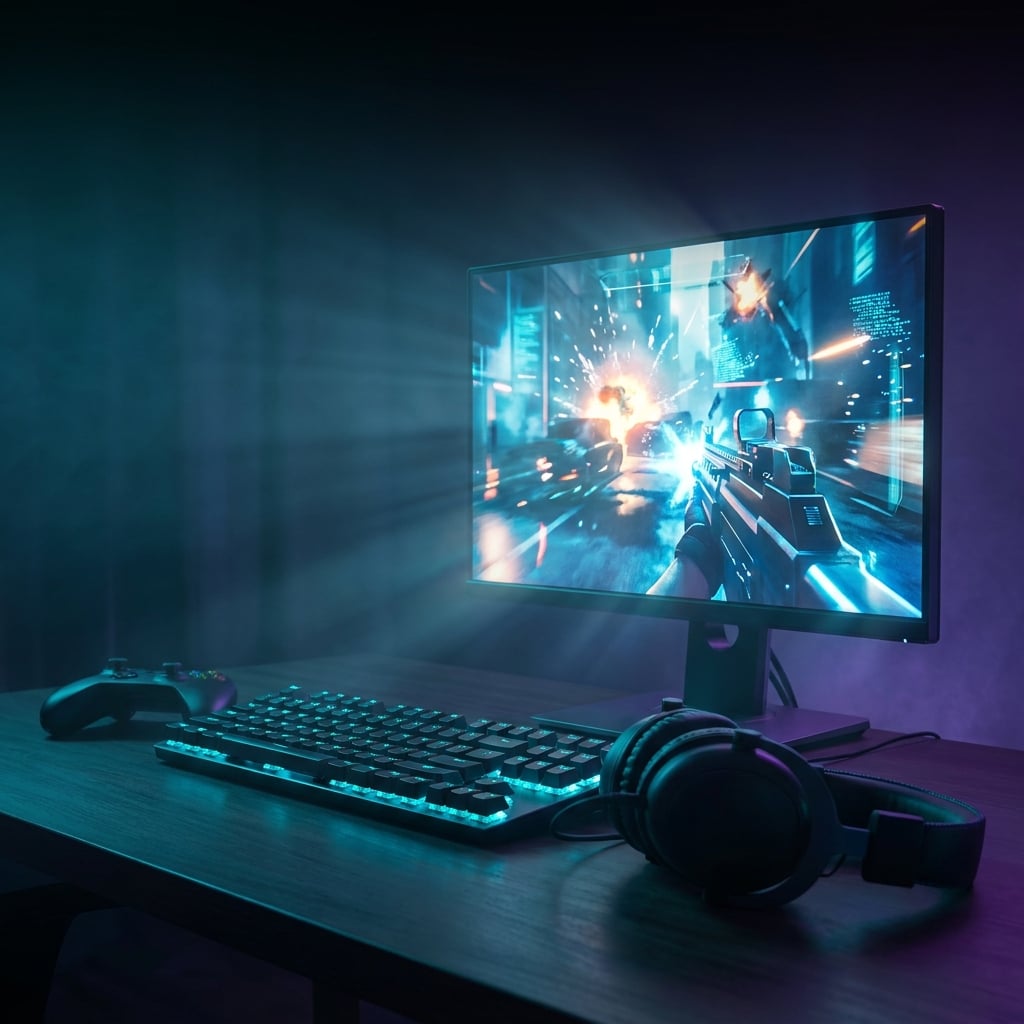 Gaming