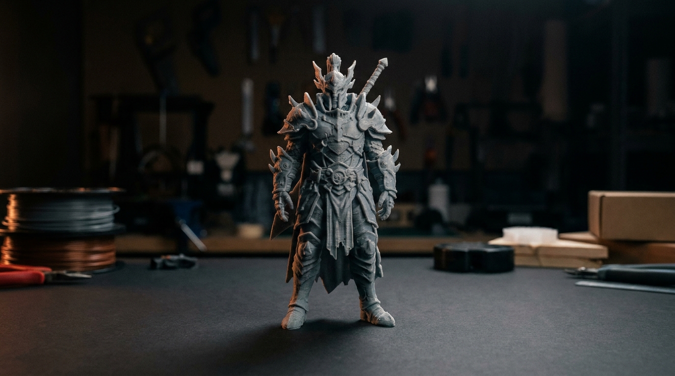 Custom 3D Print