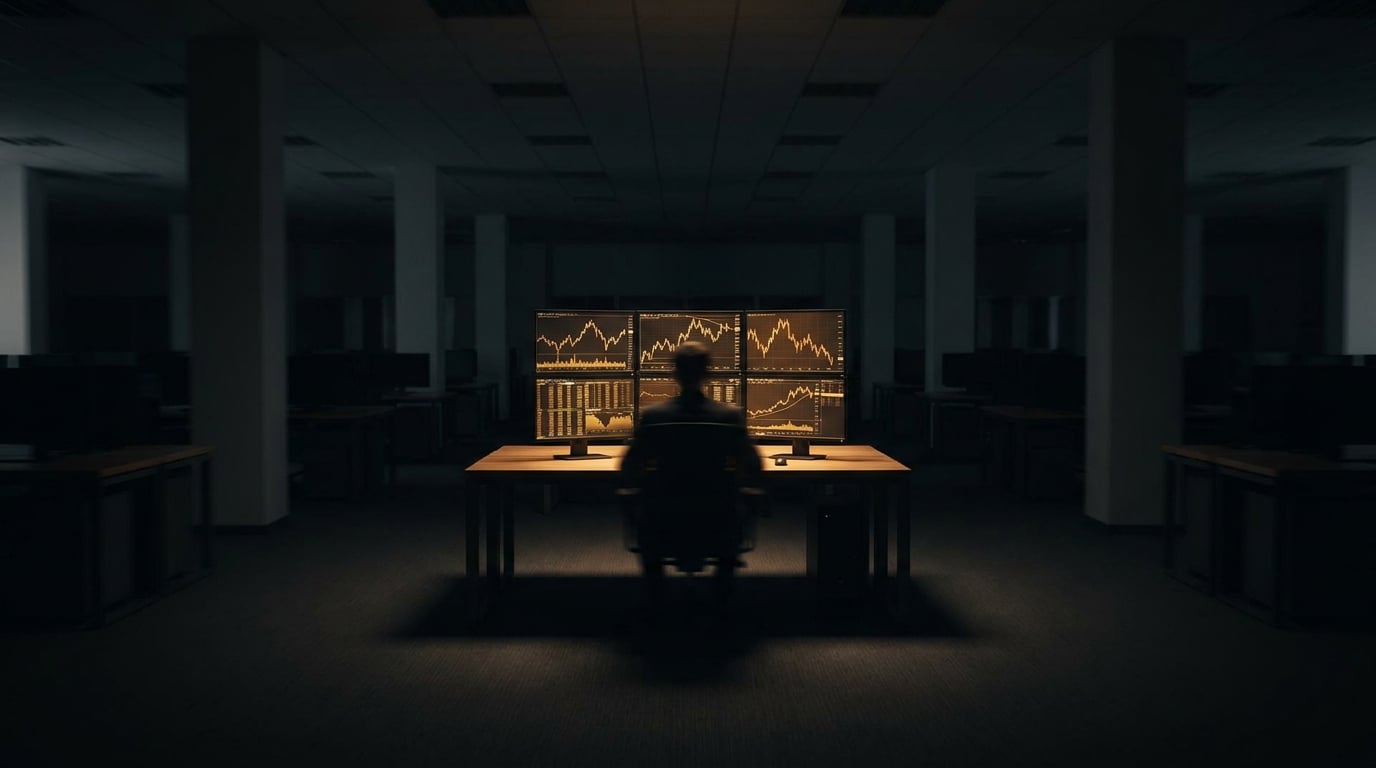 Crown Desk