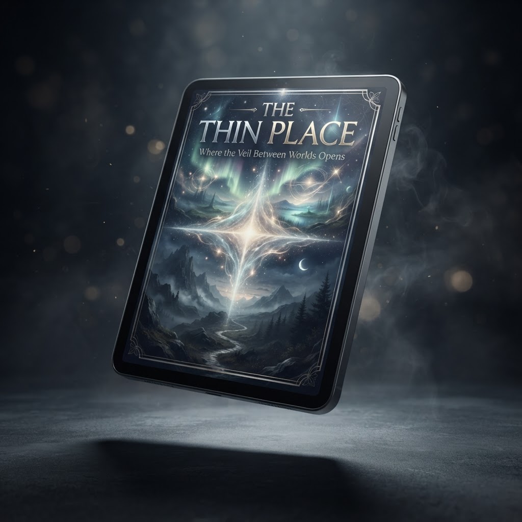 The Thin Place — Ghostly Encounters