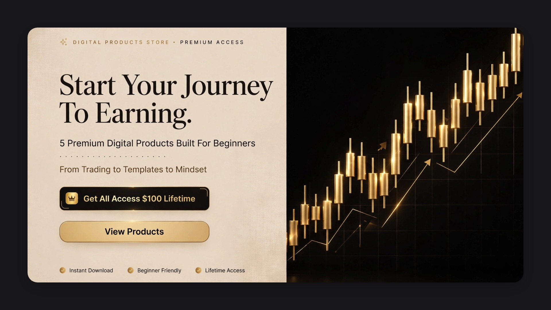 All access courses bundle