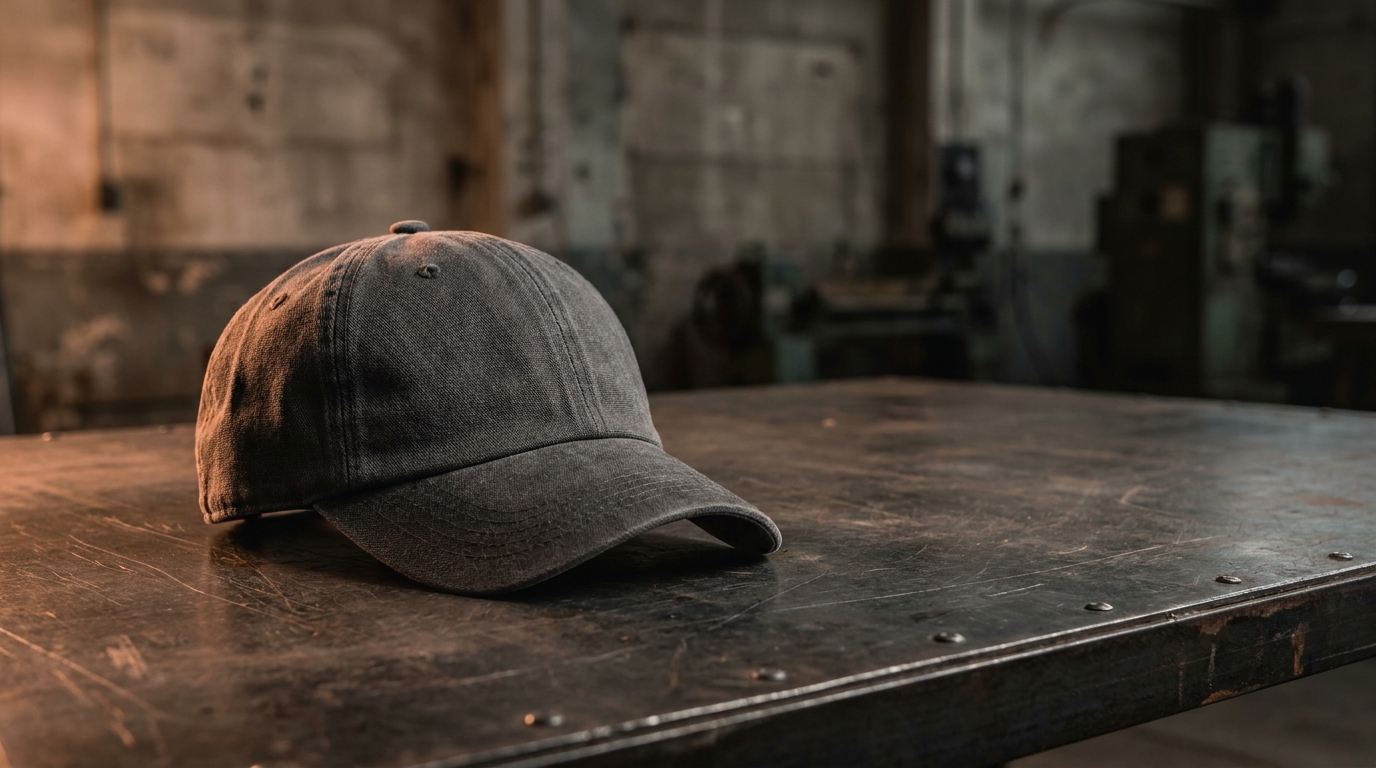 Custom Cap