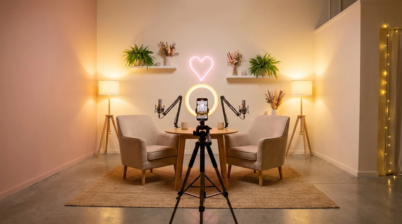 Dating & Lifestyle Podcast Community