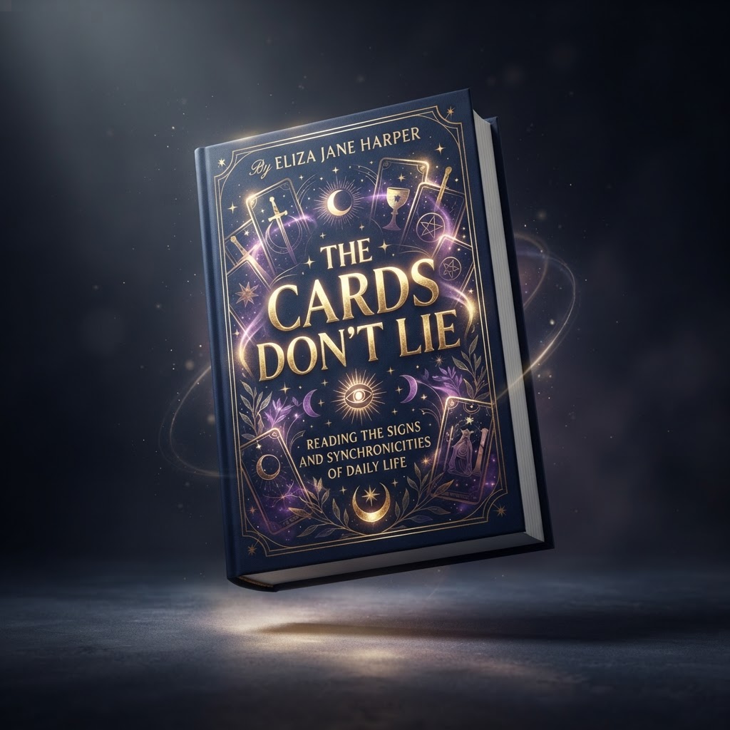The Cards Don't Lie — Tarot