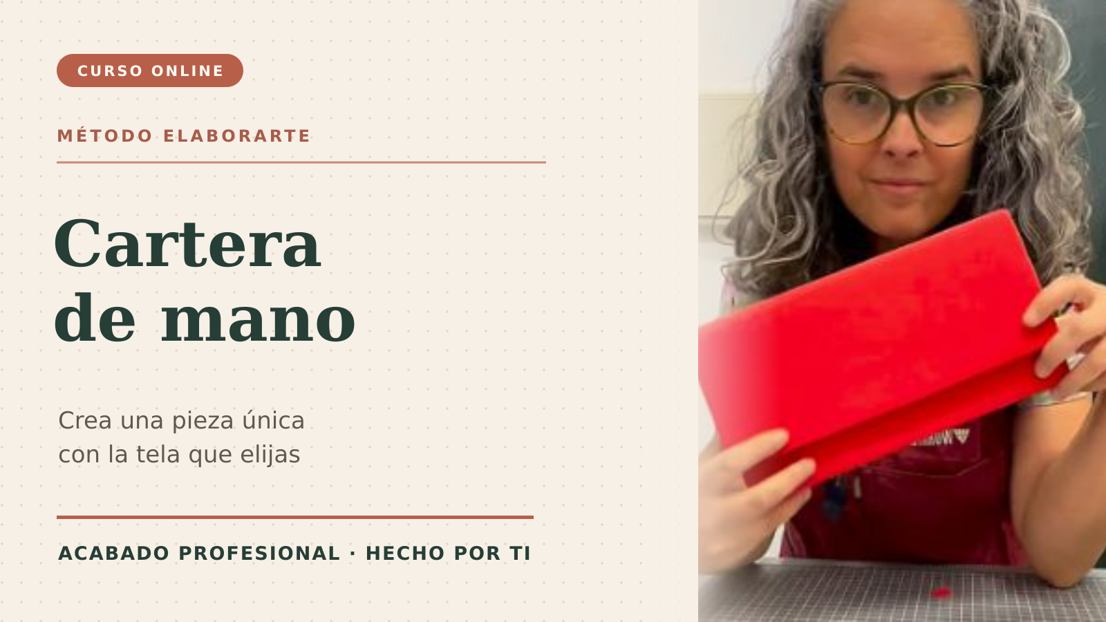 Cartera de Mano
