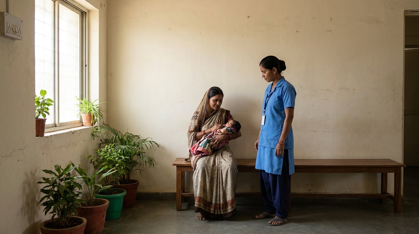 Support Maternal Health & Nutrition