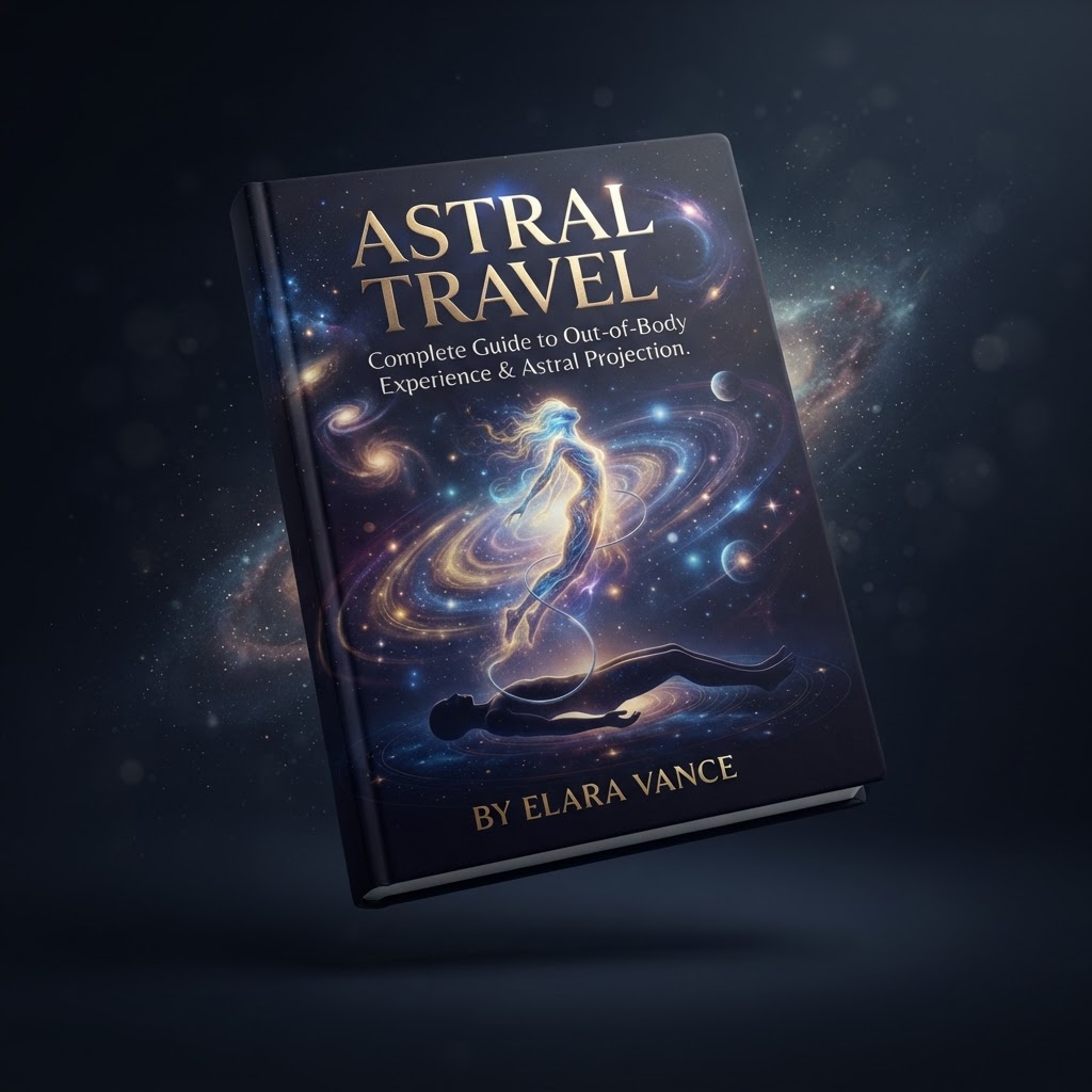 Leaving My Body — Astral Travel