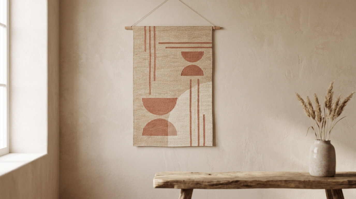 Tierra Wall Hanging