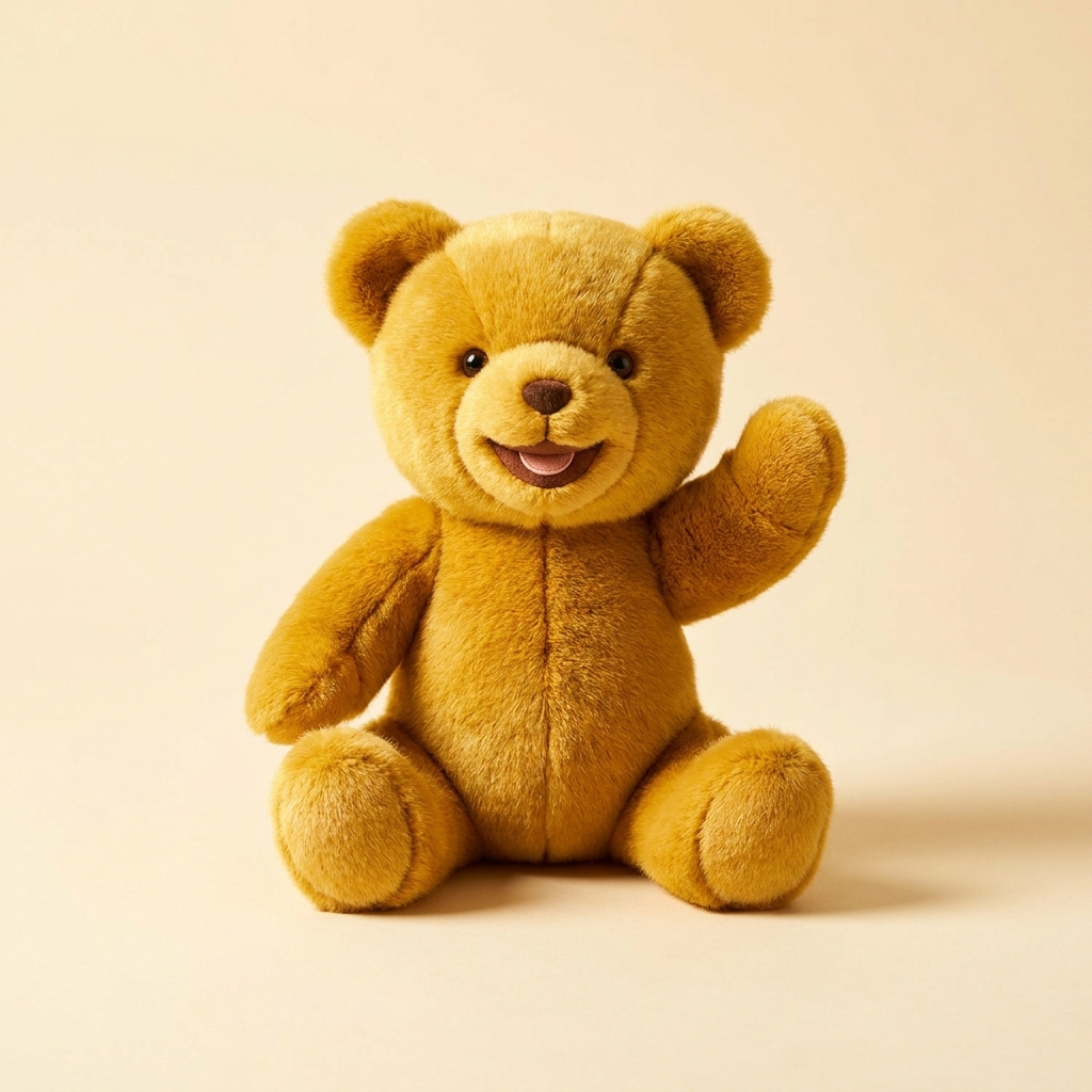 Milo Plush — Just Show Up