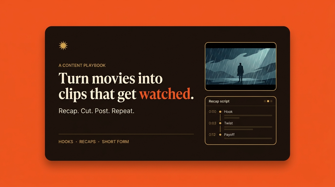 Recap Movies