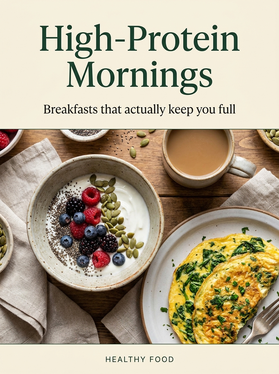 High-Protein Mornings