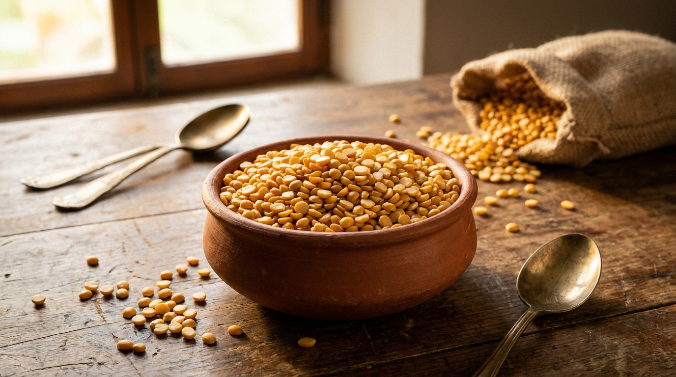 Chana Dal — 1 kg