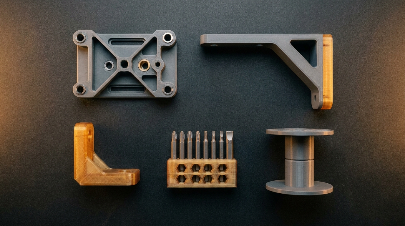 Workshop Functional STL Pack