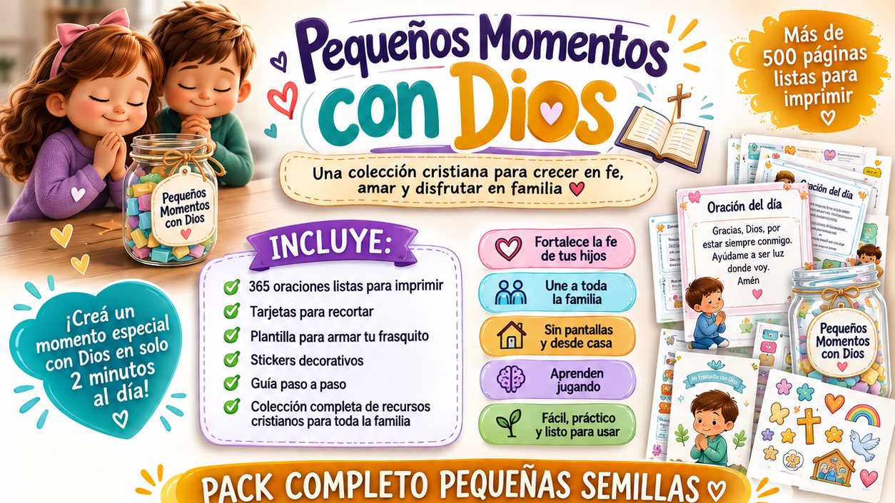 Pequeños Momentos con Dios™