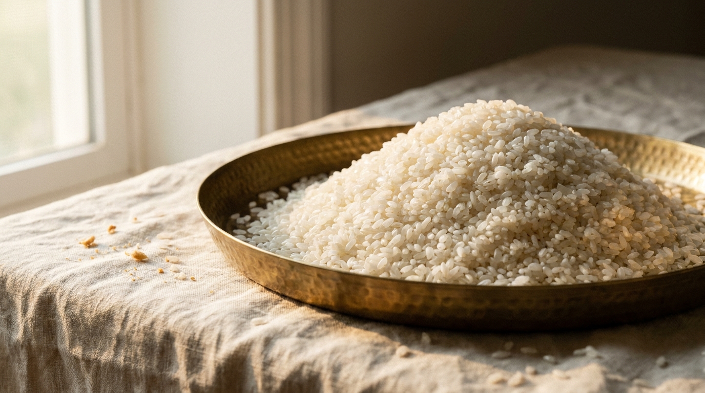 Everyday White Rice — 5 kg