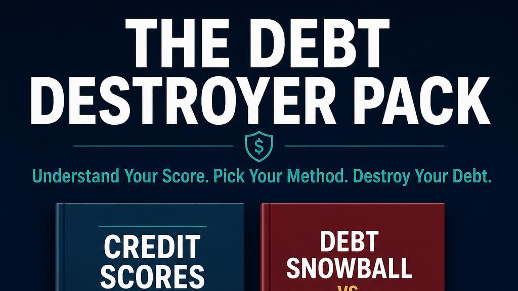 Debt Destroyer Pack