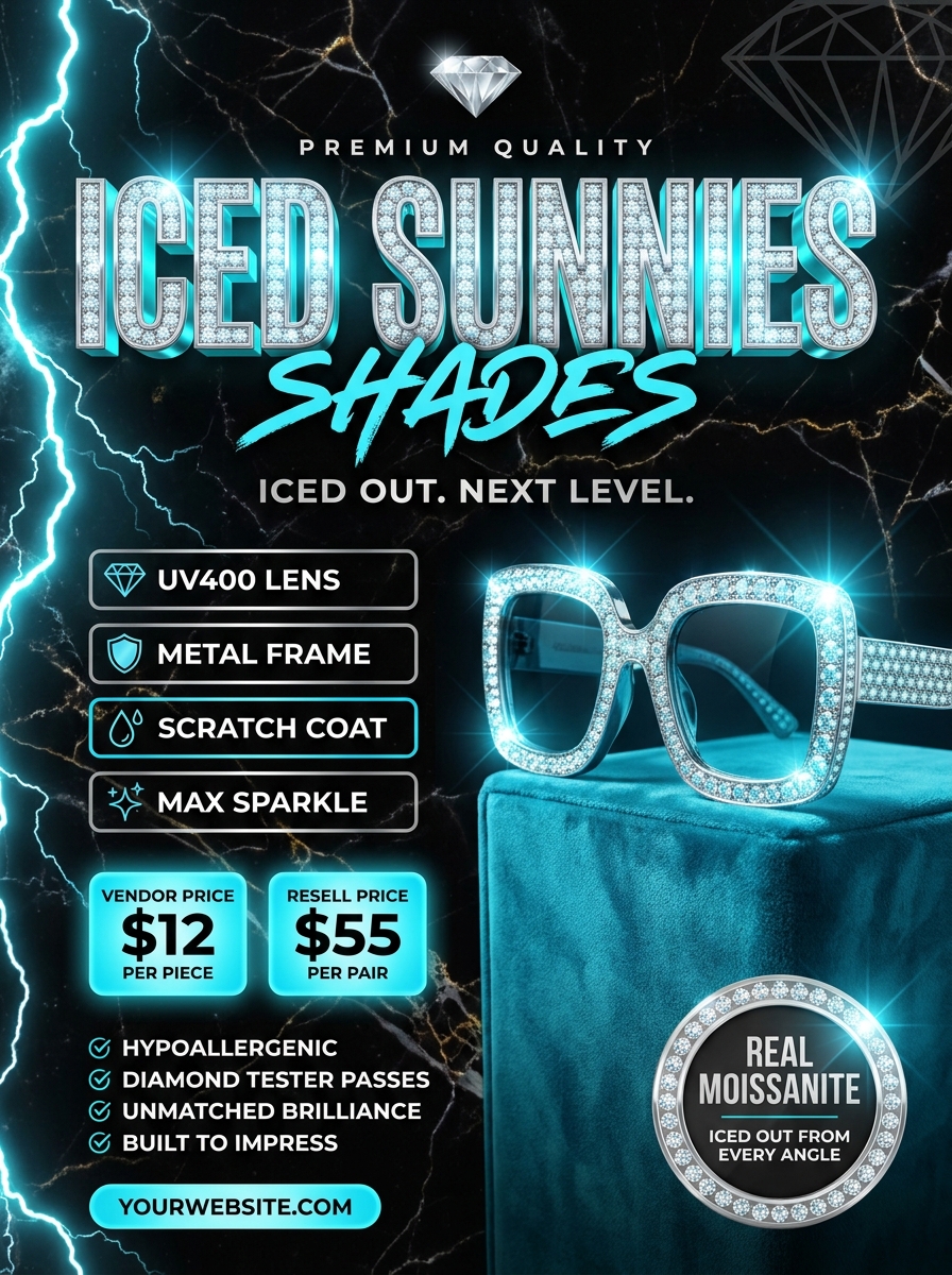 Sunglasses Vendor