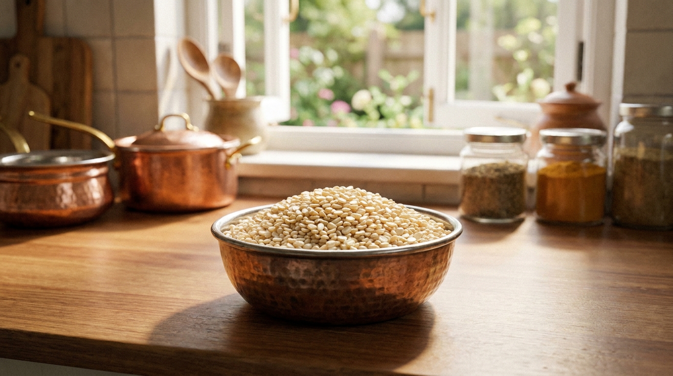 Urad Dal — 1 kg