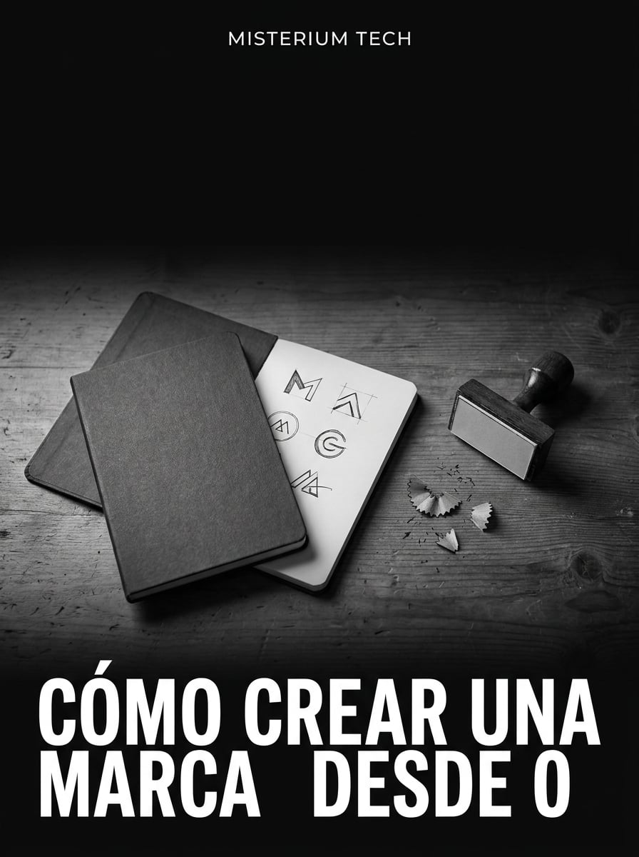 Cómo crear una marca desde 0