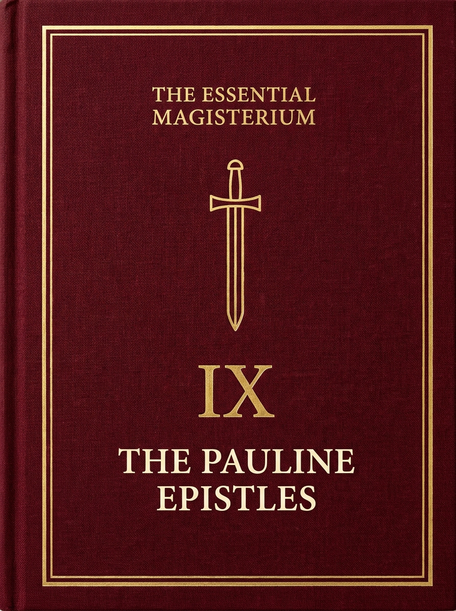 The Essential Magisterium, Volume IX