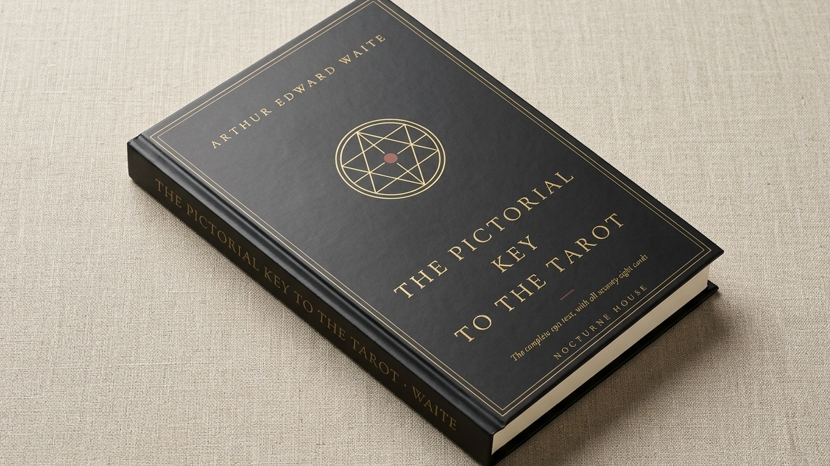 The Pictorial Key to the Tarot