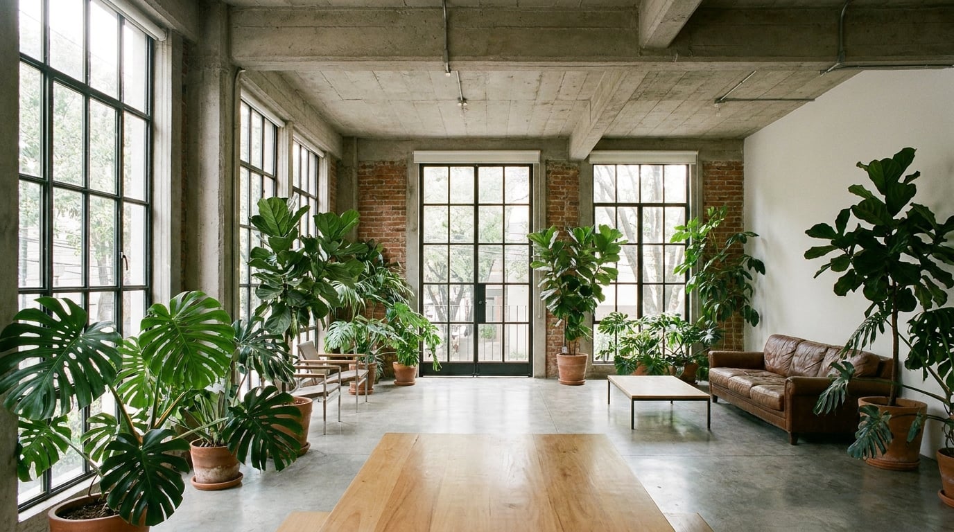 Loft en Roma Norte
