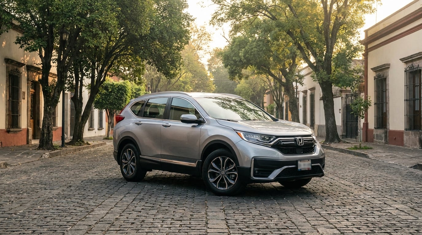 Honda CR-V 2021