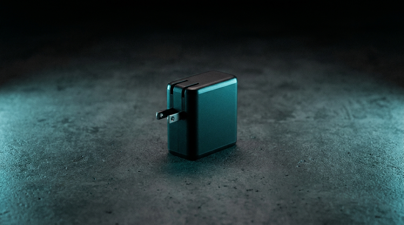 VORTEX 30W USB-C Fast Charger