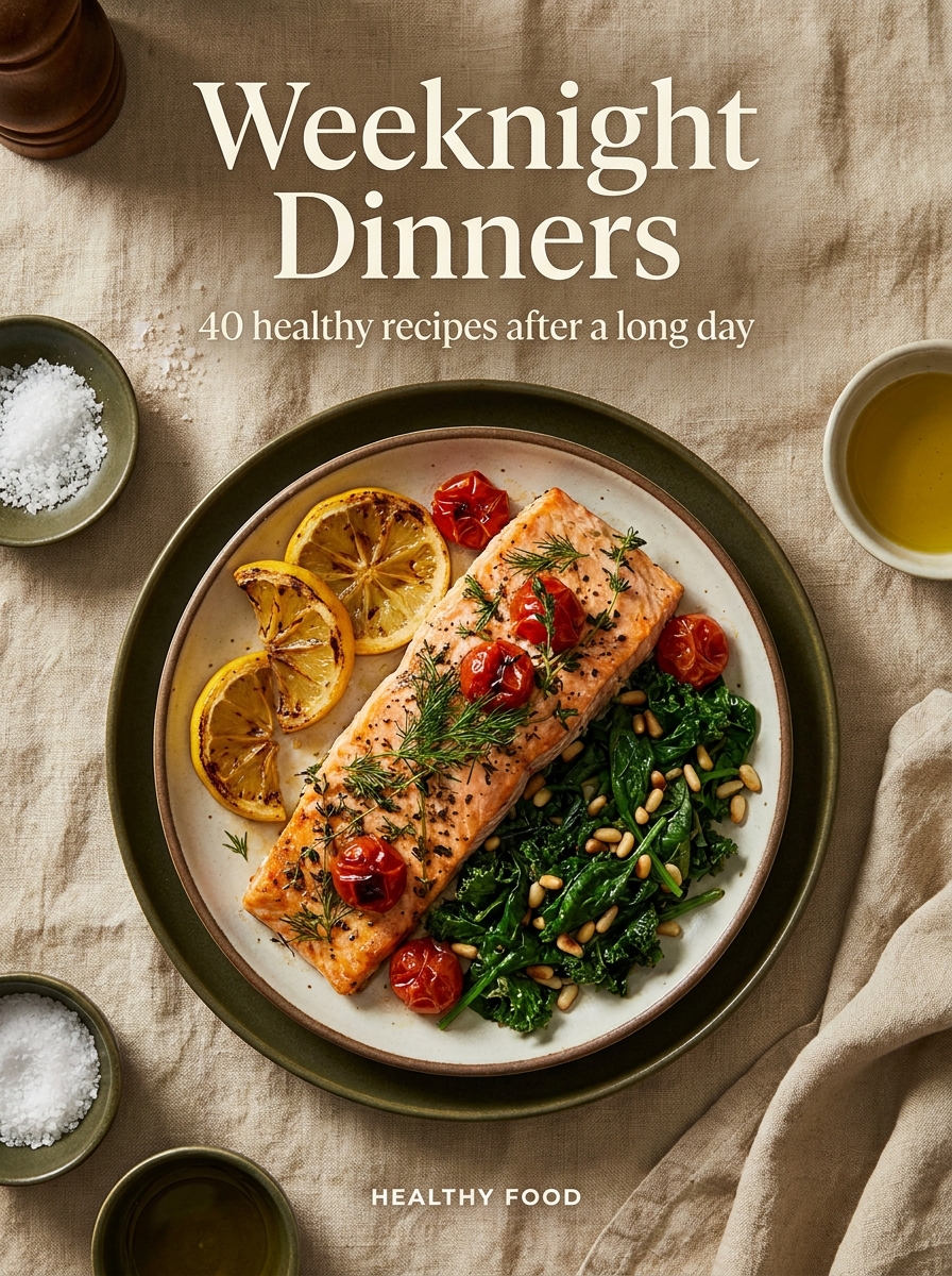 Weeknight Dinners