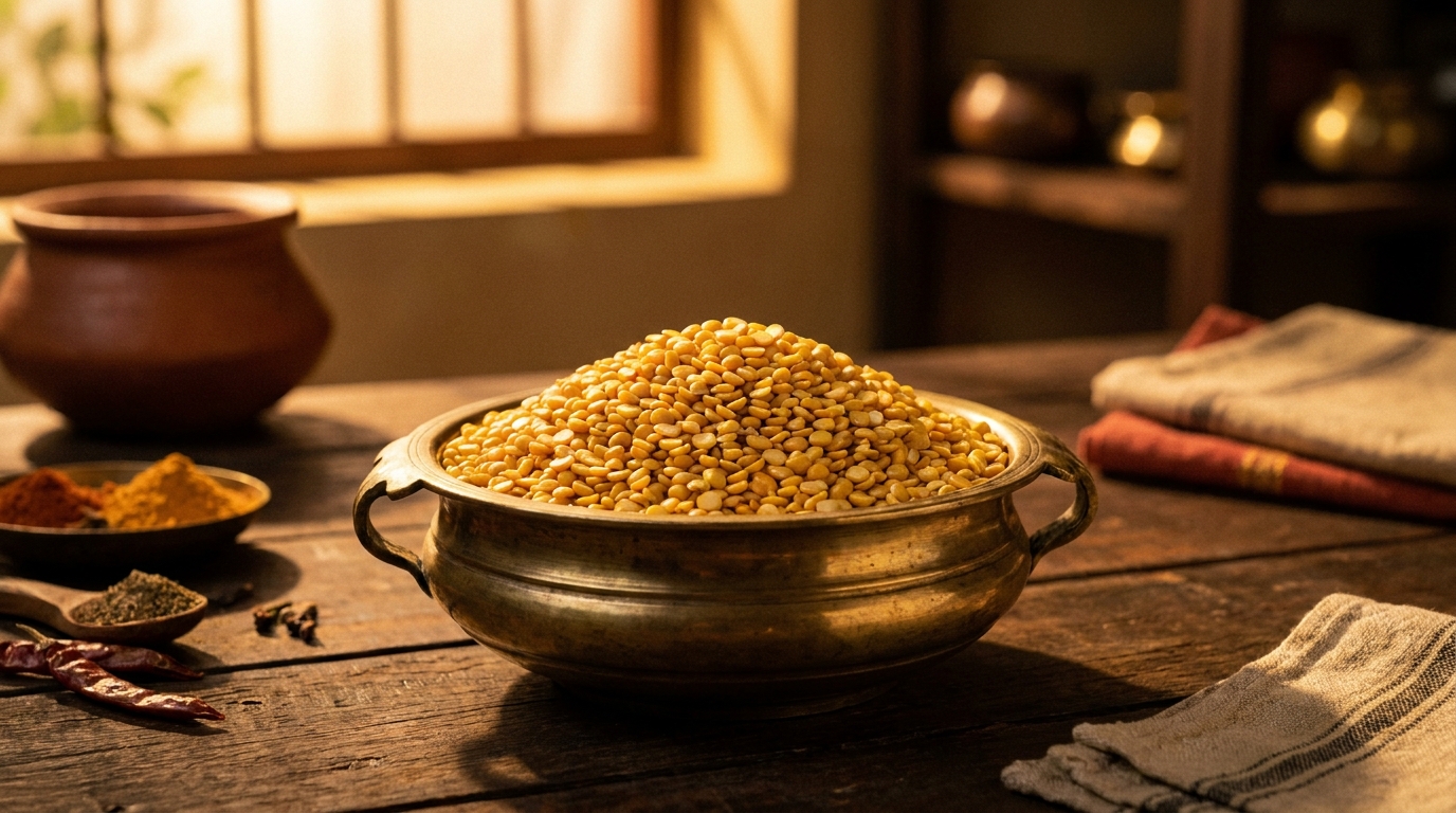Toor Dal (Arhar) — 1 kg