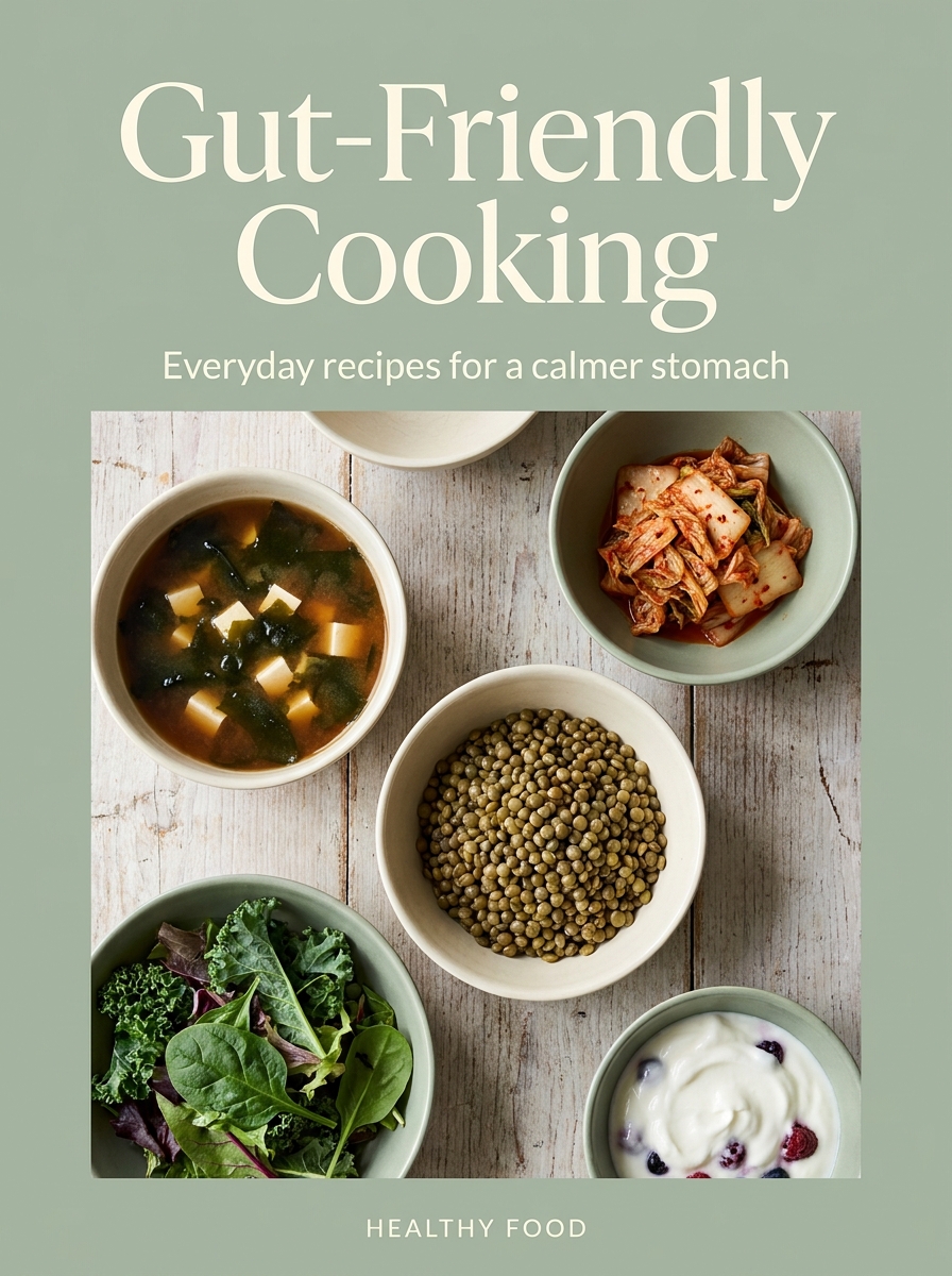 Gut-Friendly Cooking