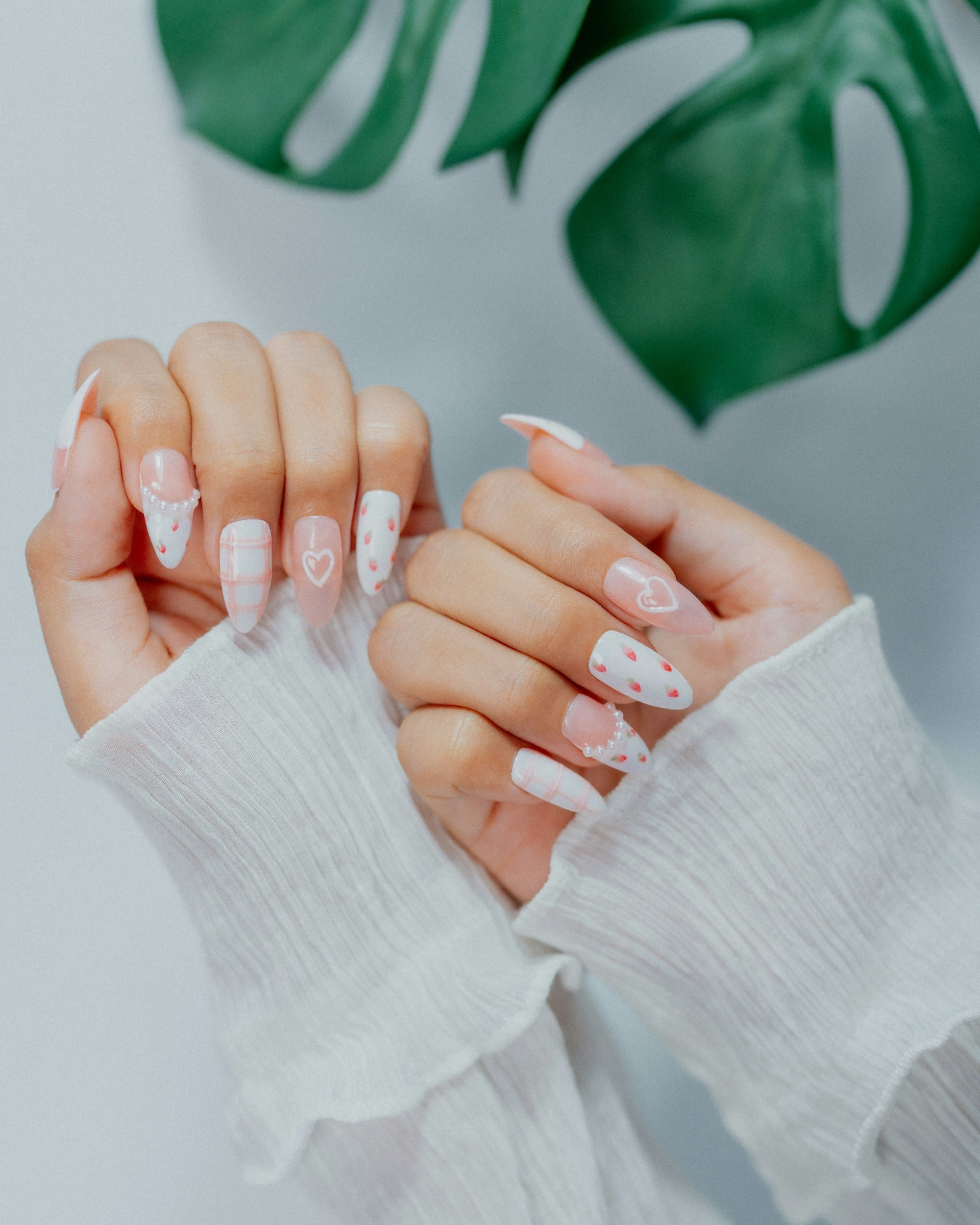 Spring Nail Art — Collection 04