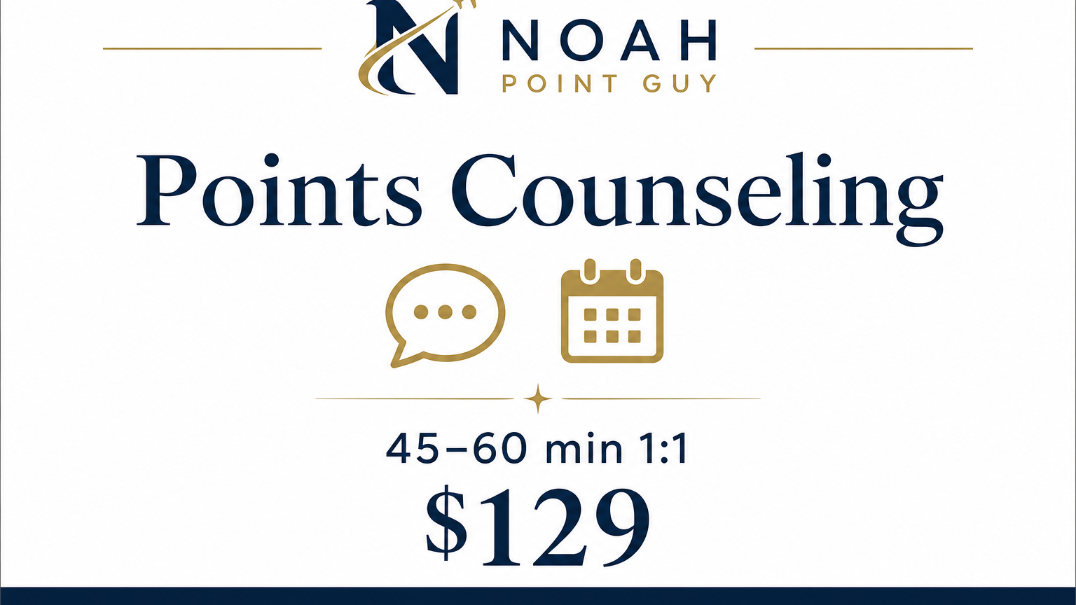 Points Counseling (1:1)