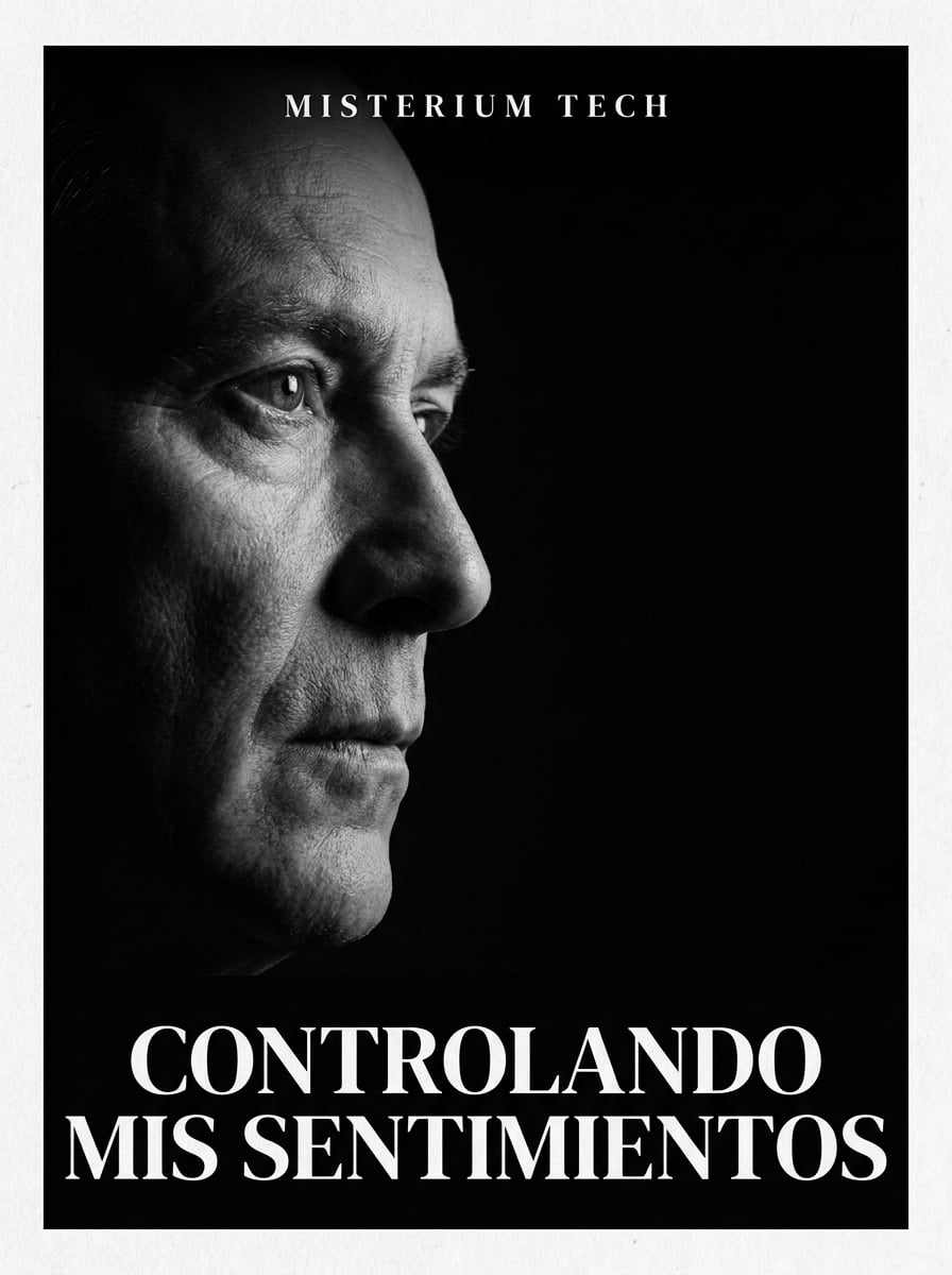 Controlando mis sentimientos