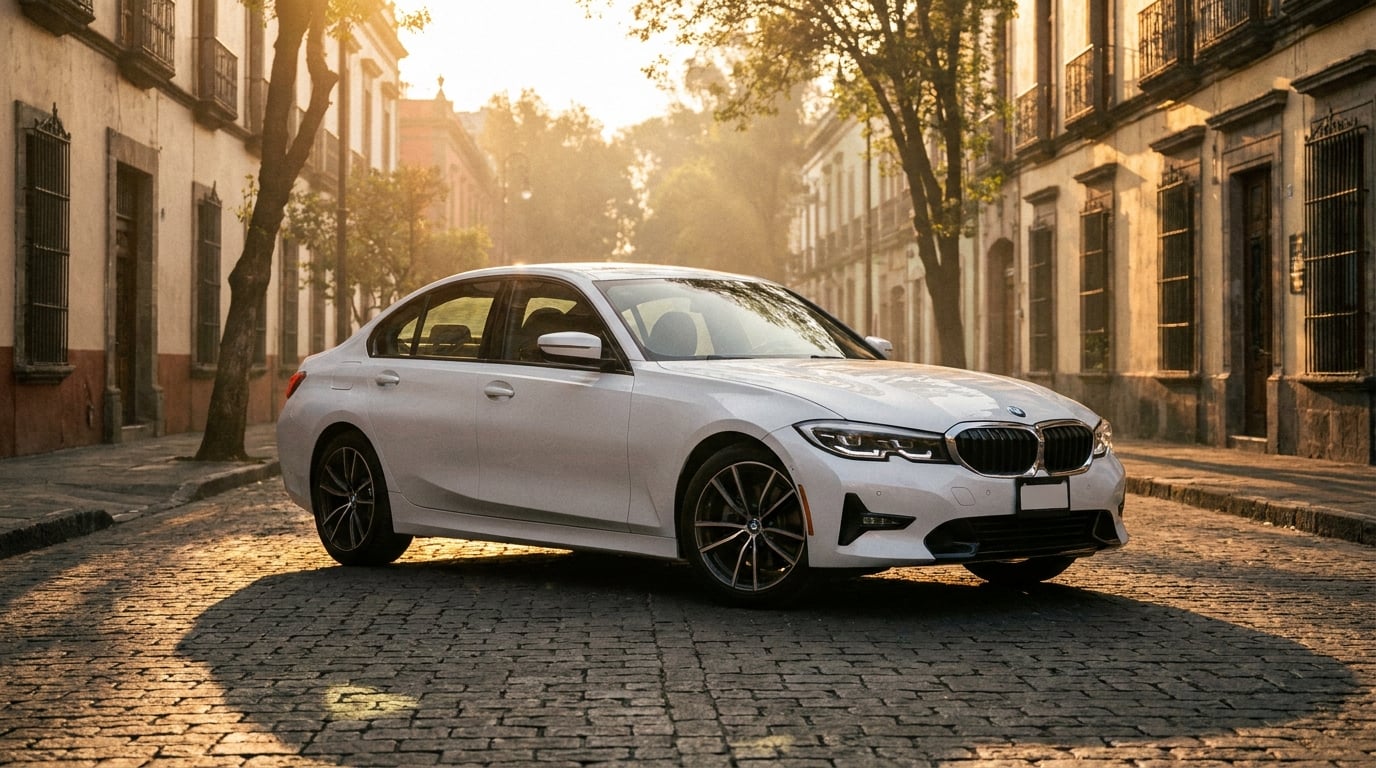 BMW Serie 3 2022