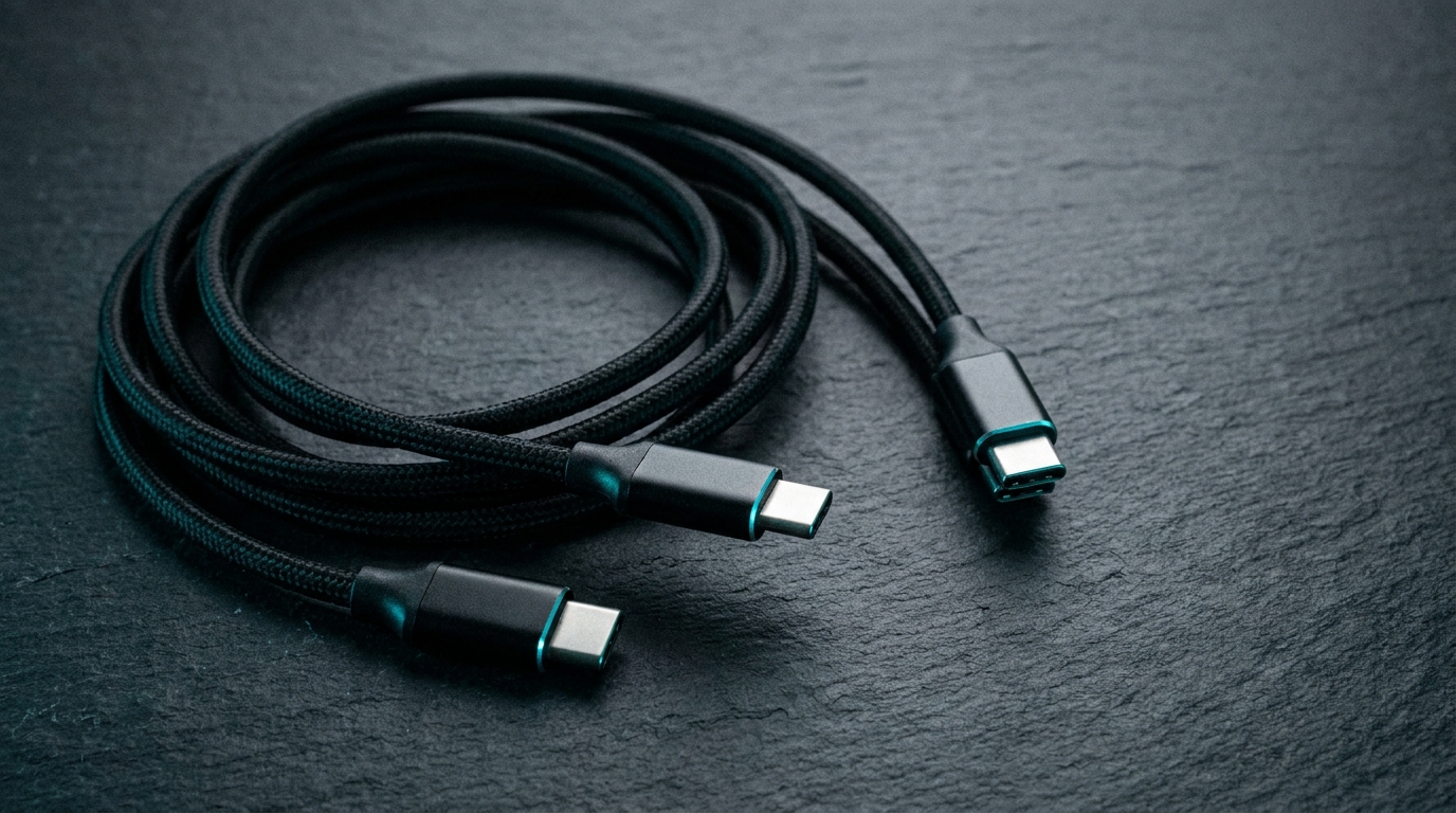 VORTEX Braided Cable 3-Pack