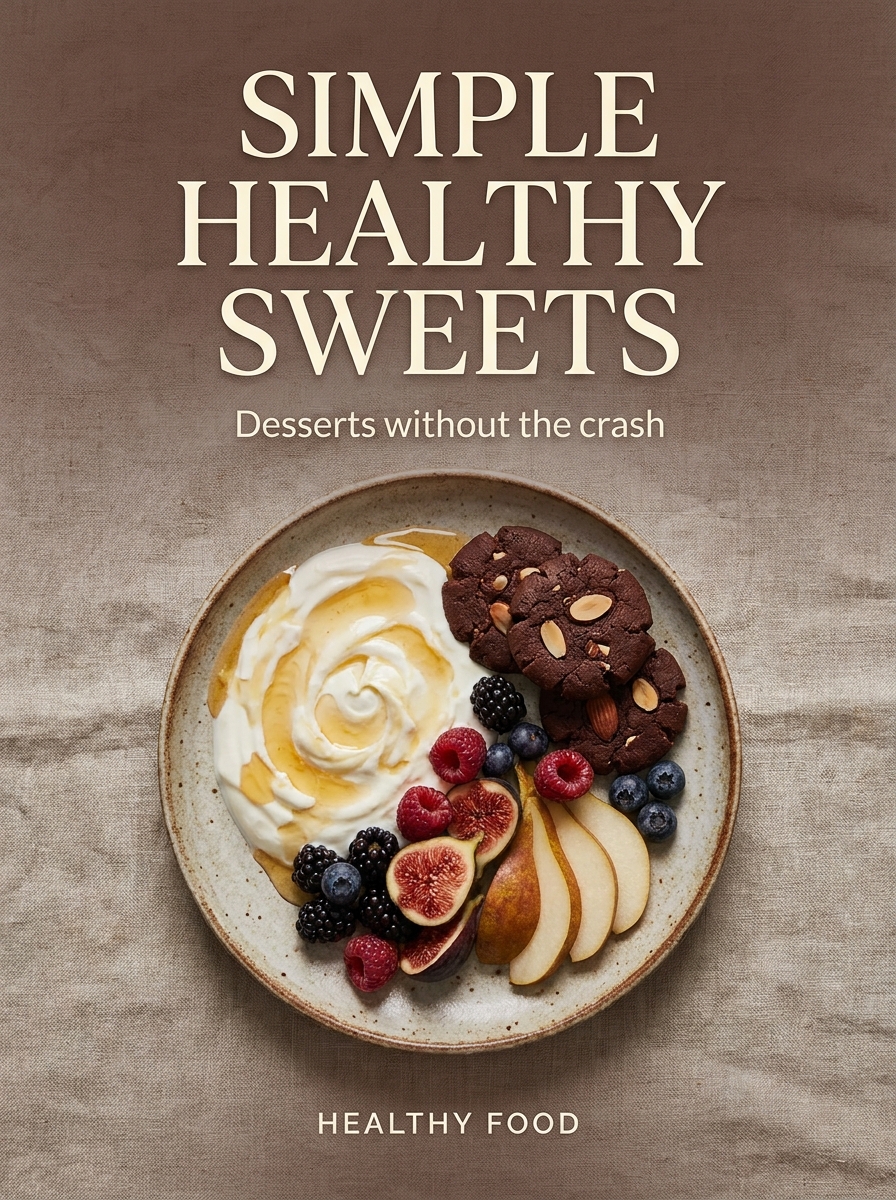 Simple Healthy Sweets