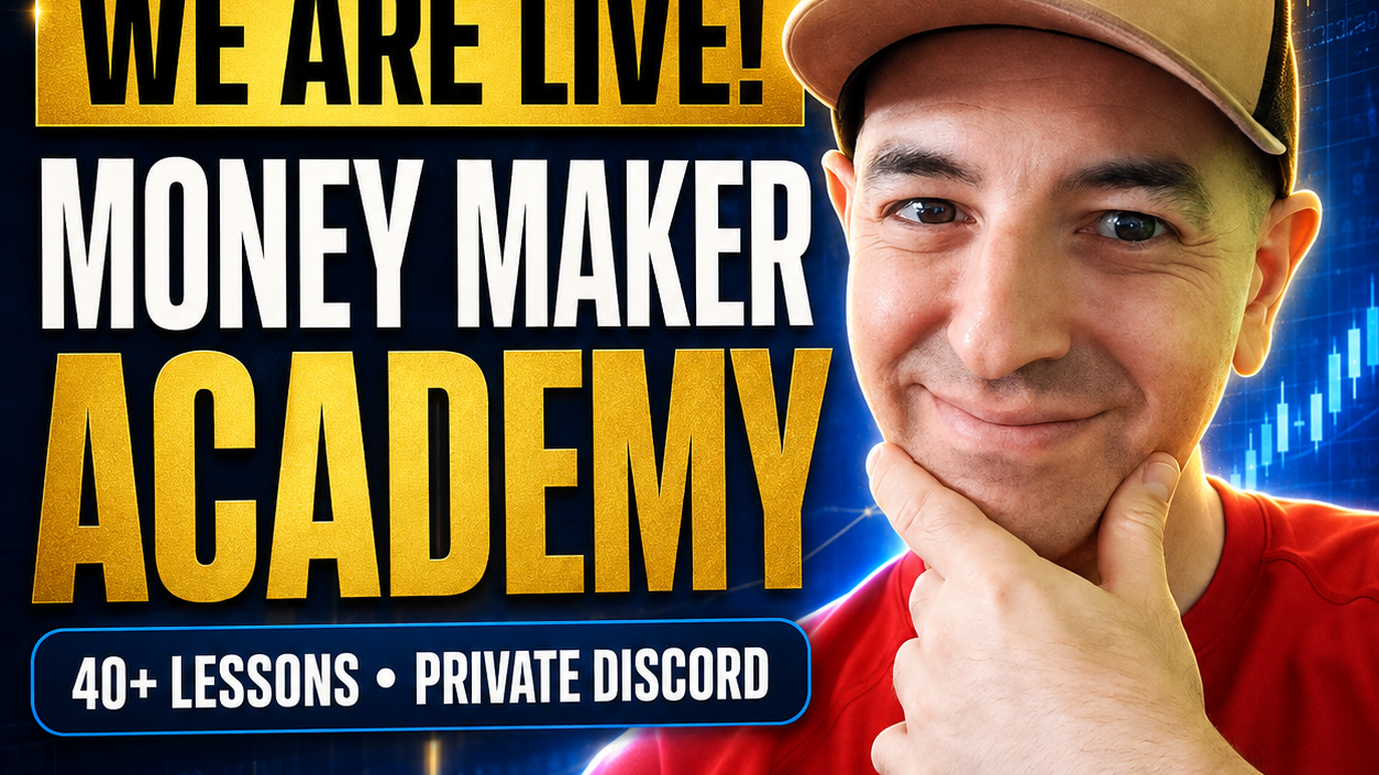 Money Maker - Avi Lev
