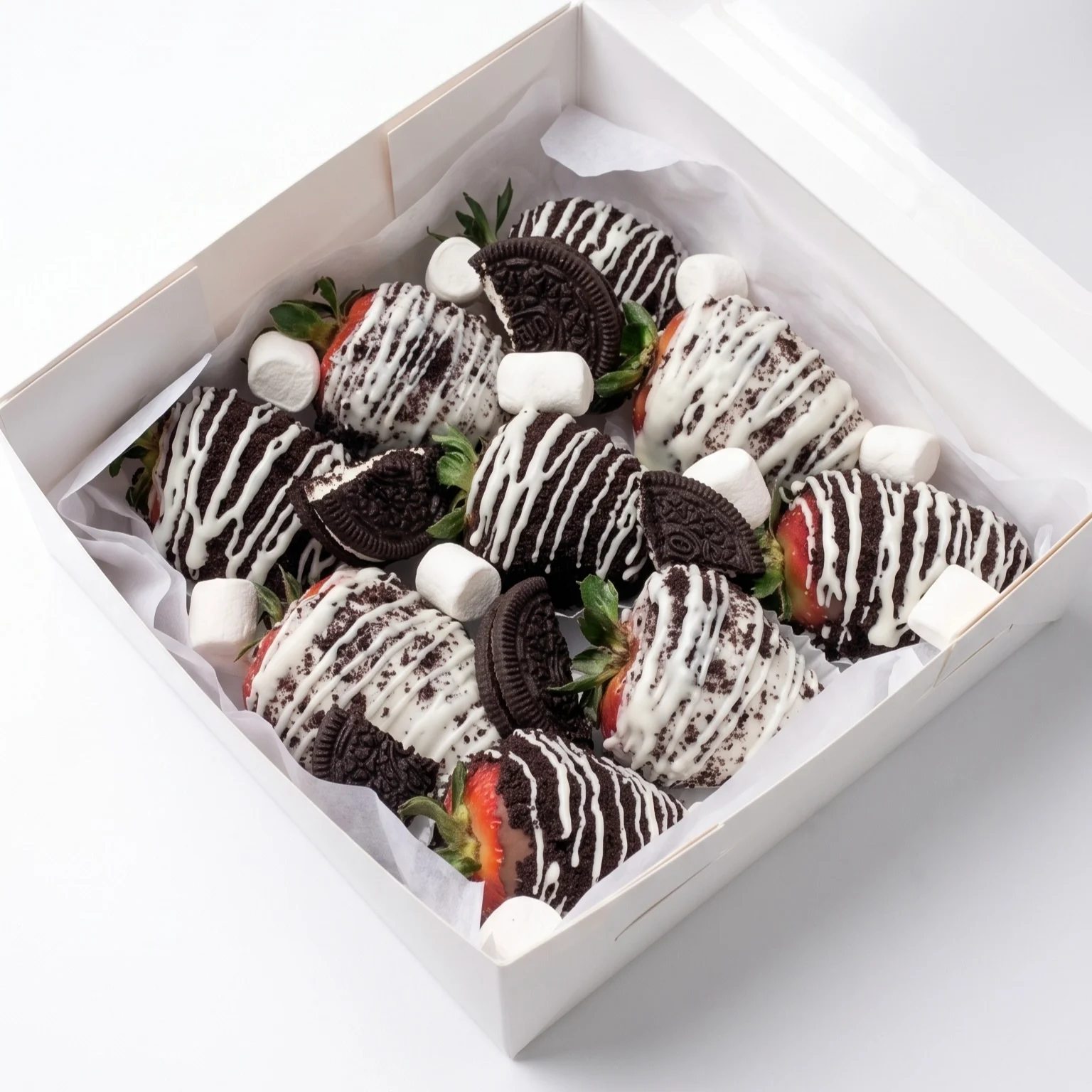 Caja Oreo