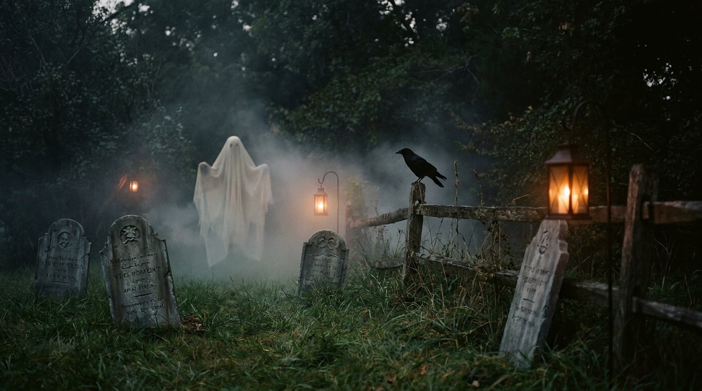 Halloween Yard Props STL Pack