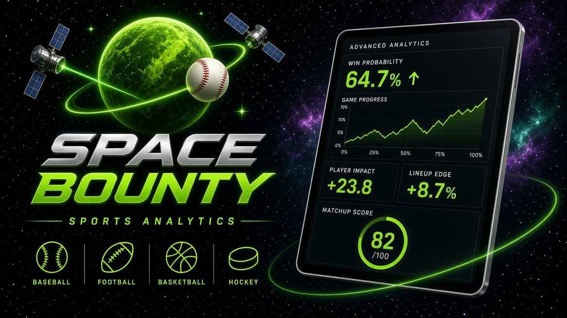 Moneyball v2.1 MLB + NFL