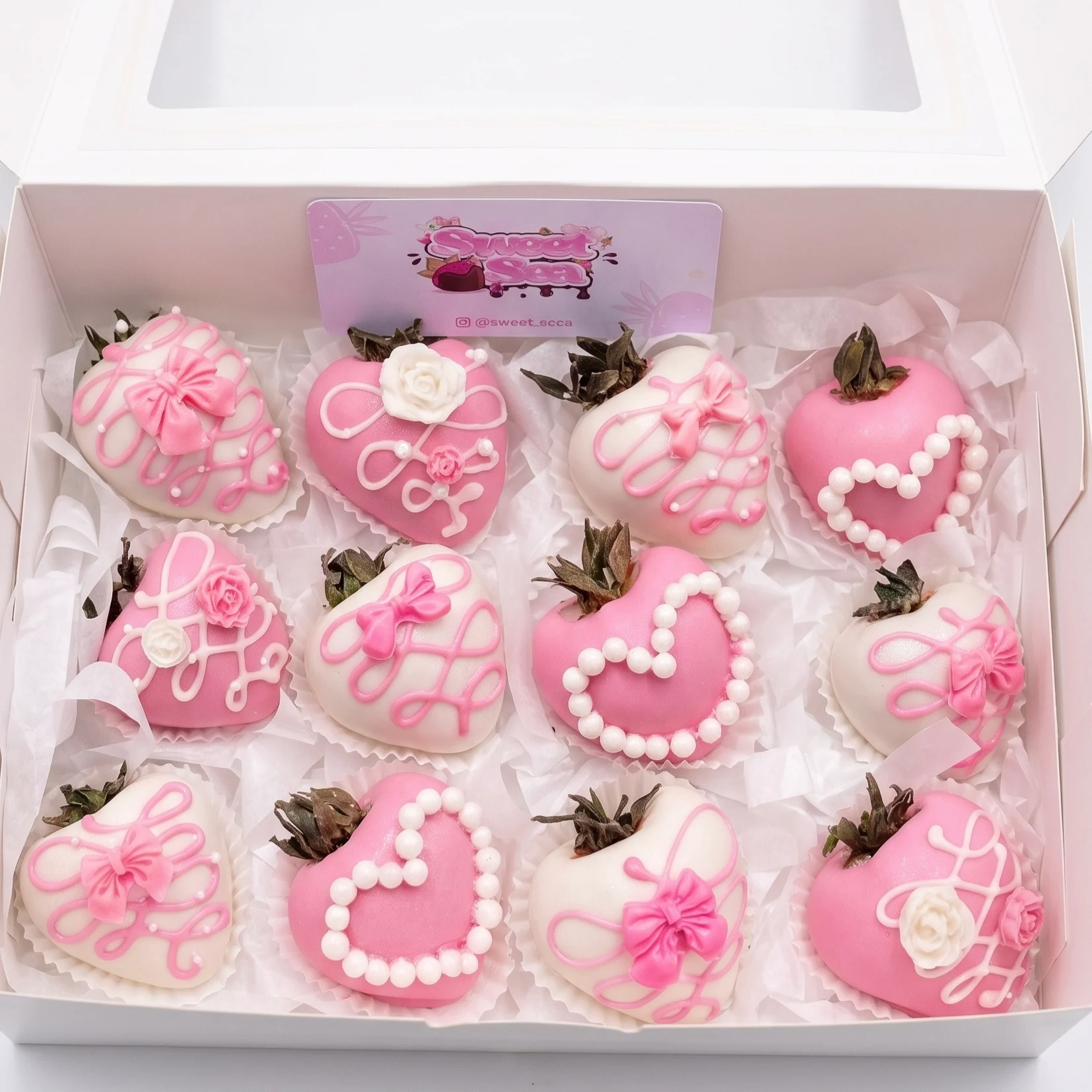 Strawberry Love
