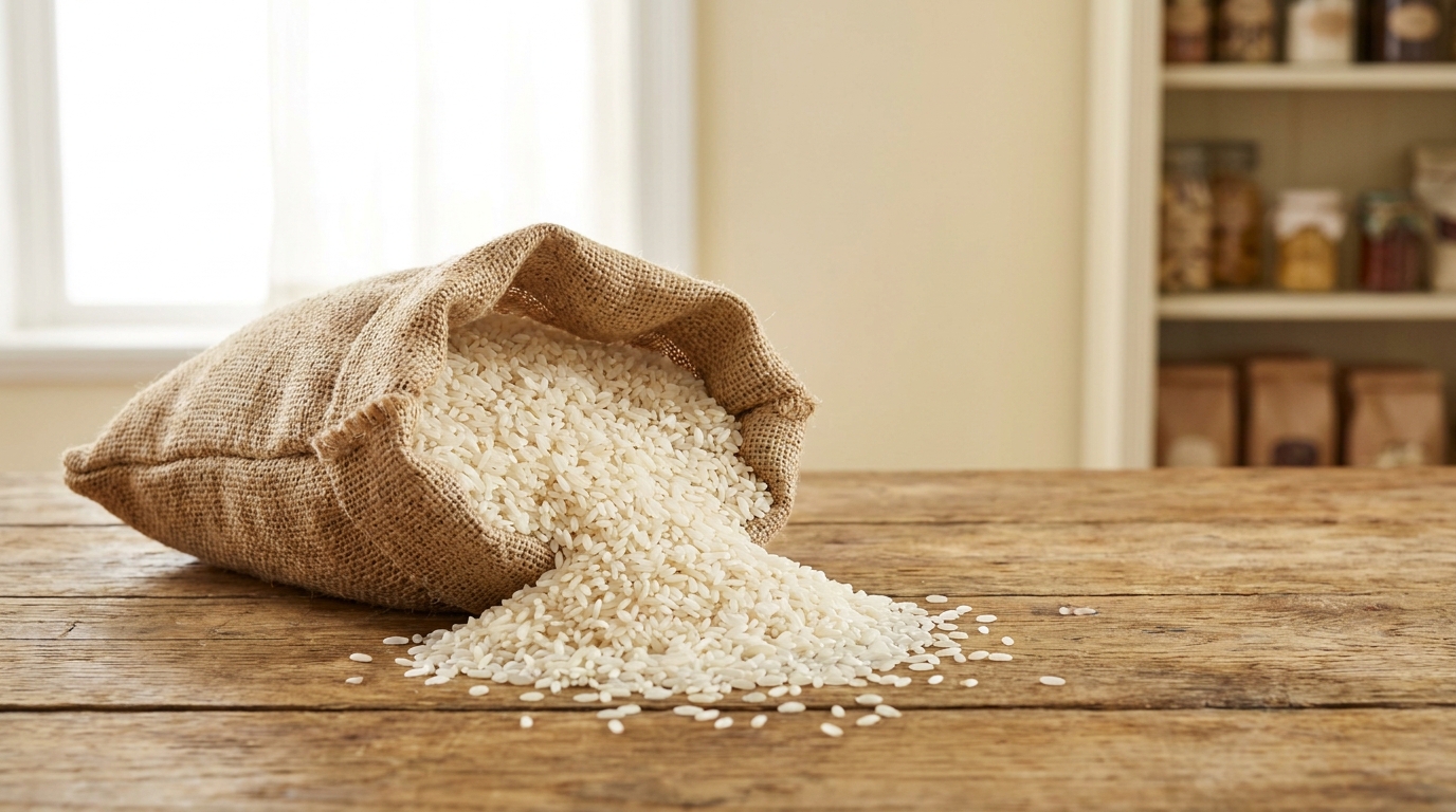 Everyday White Rice — 5 kg