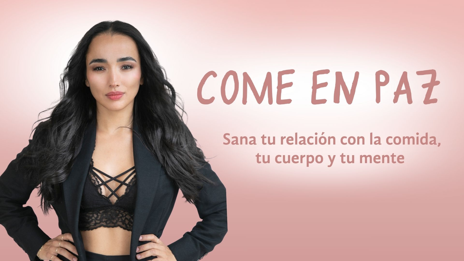 COME EN PAZ - $200USD RESERVA