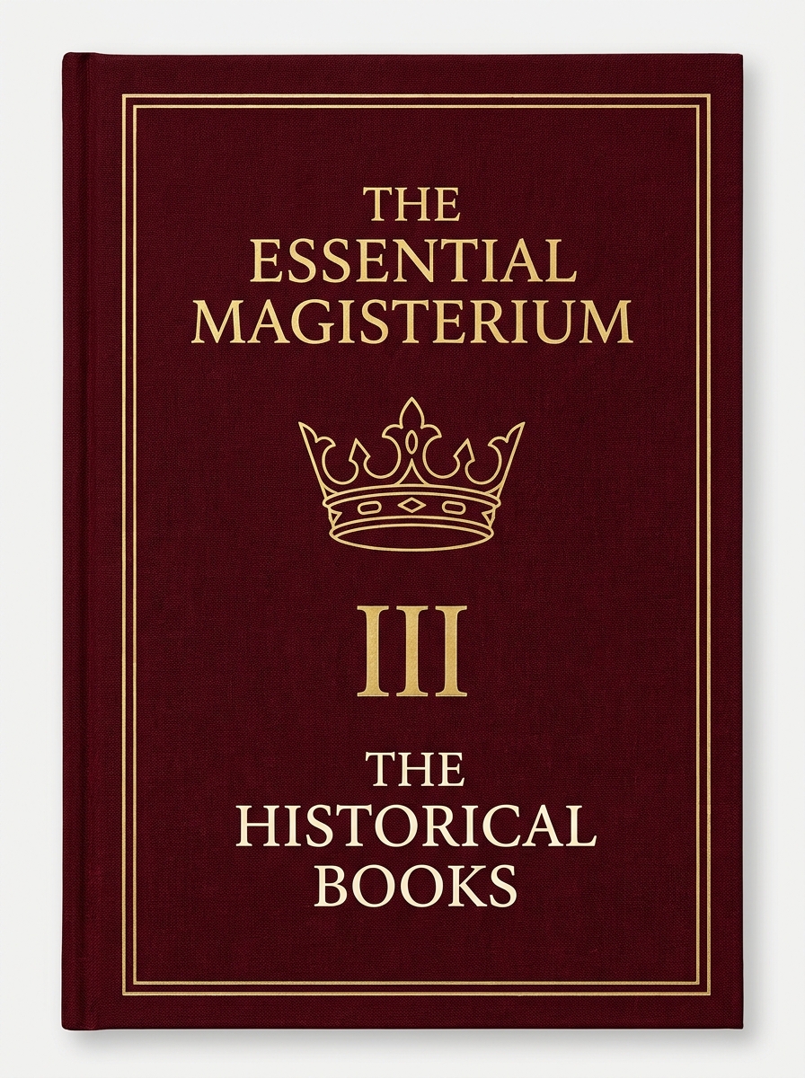 The Essential Magisterium, Volume III